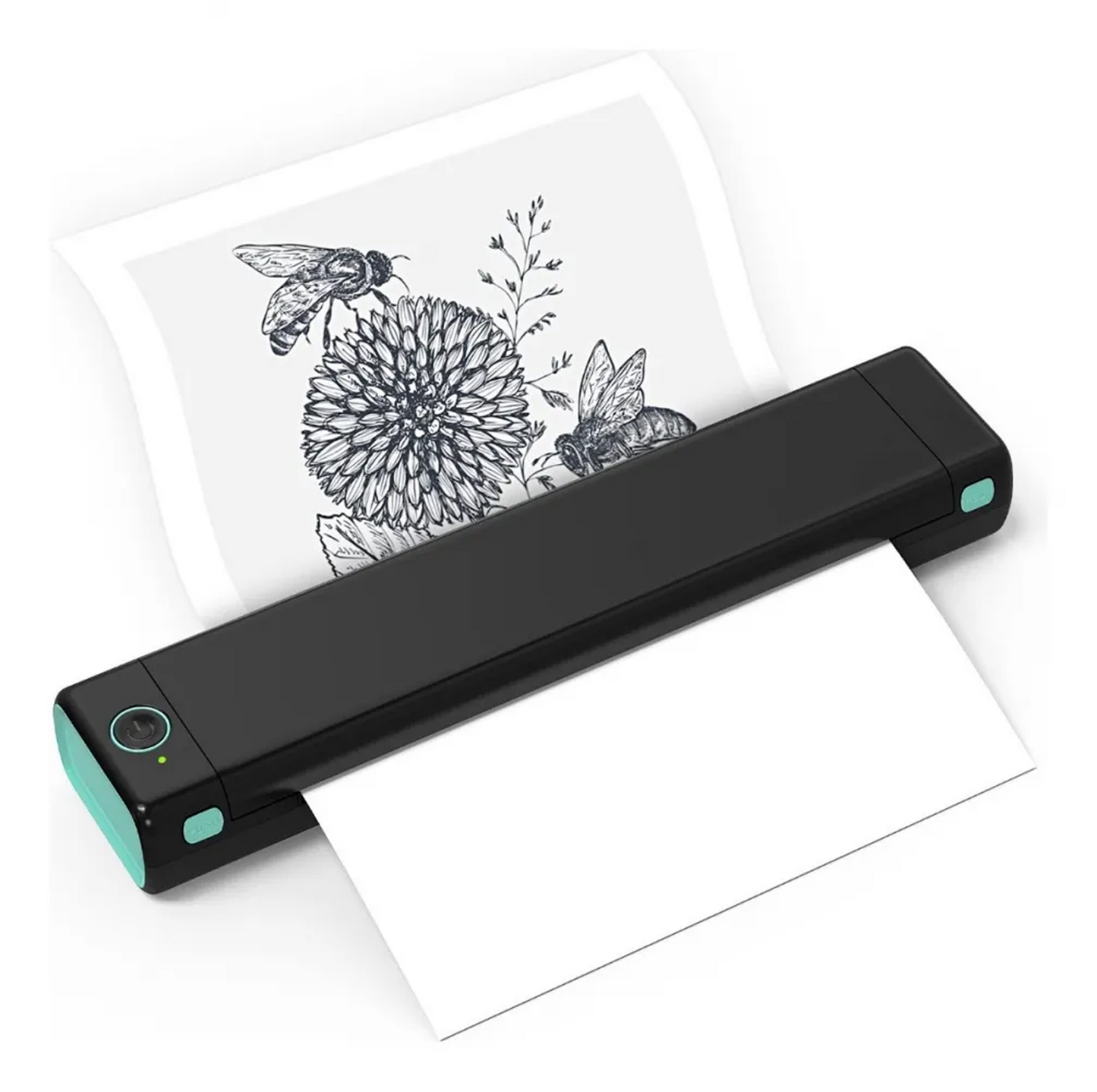 PrintnGo Pro Premium™ - Wireless Portable Printer -  Nebula Noir SE